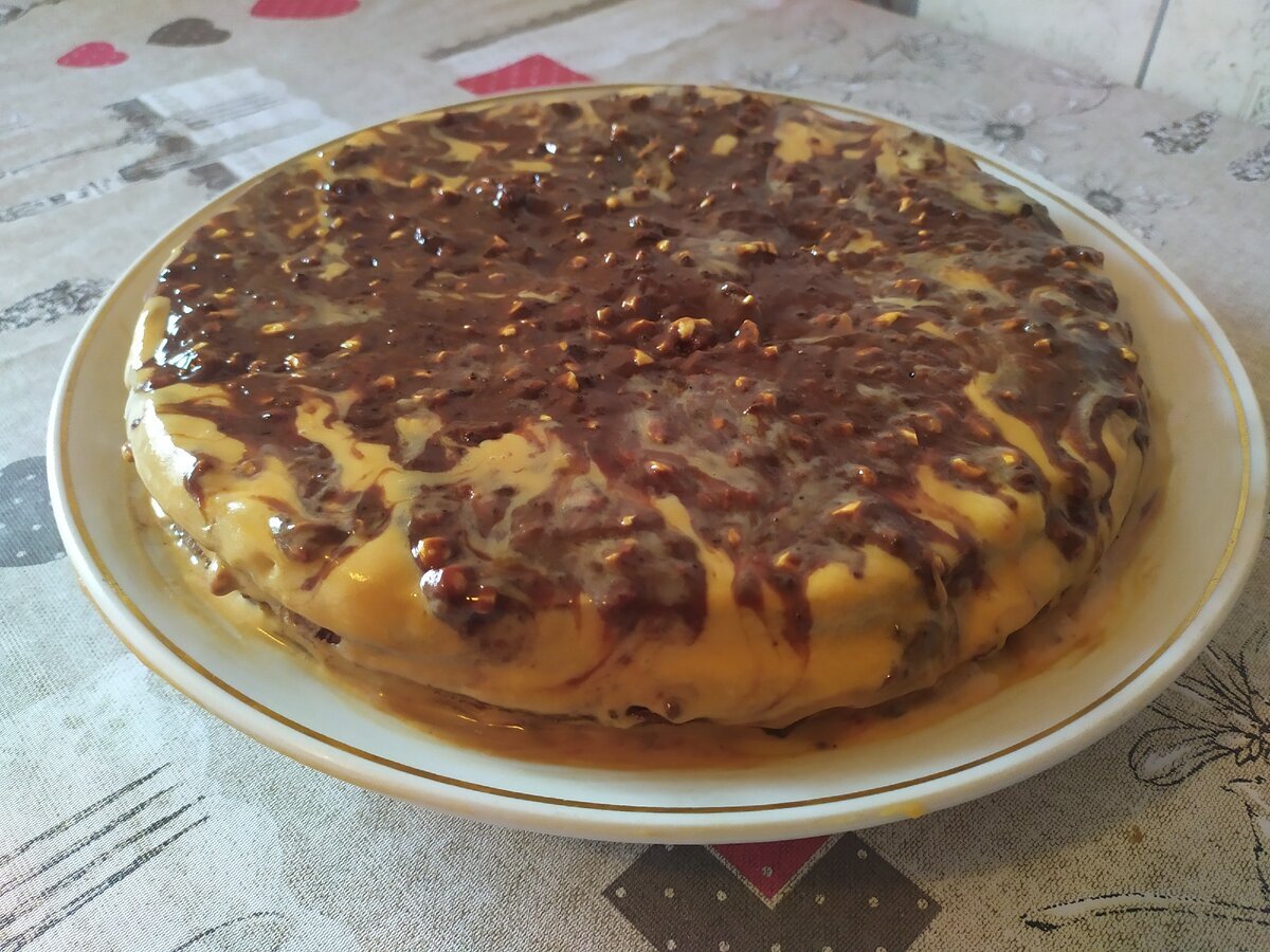 Фото автора канала Дзен "Моя домашняя кухня" (zen.yandex.ru/yadomohozyaika)