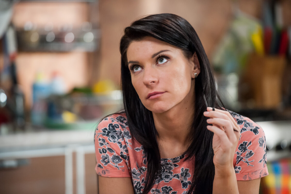 Вера Воронина - Екатерина Волкова.