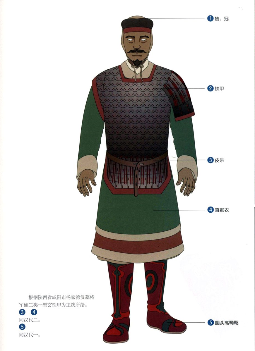 Вот она. Обратите внимание: у неё один наплечник.