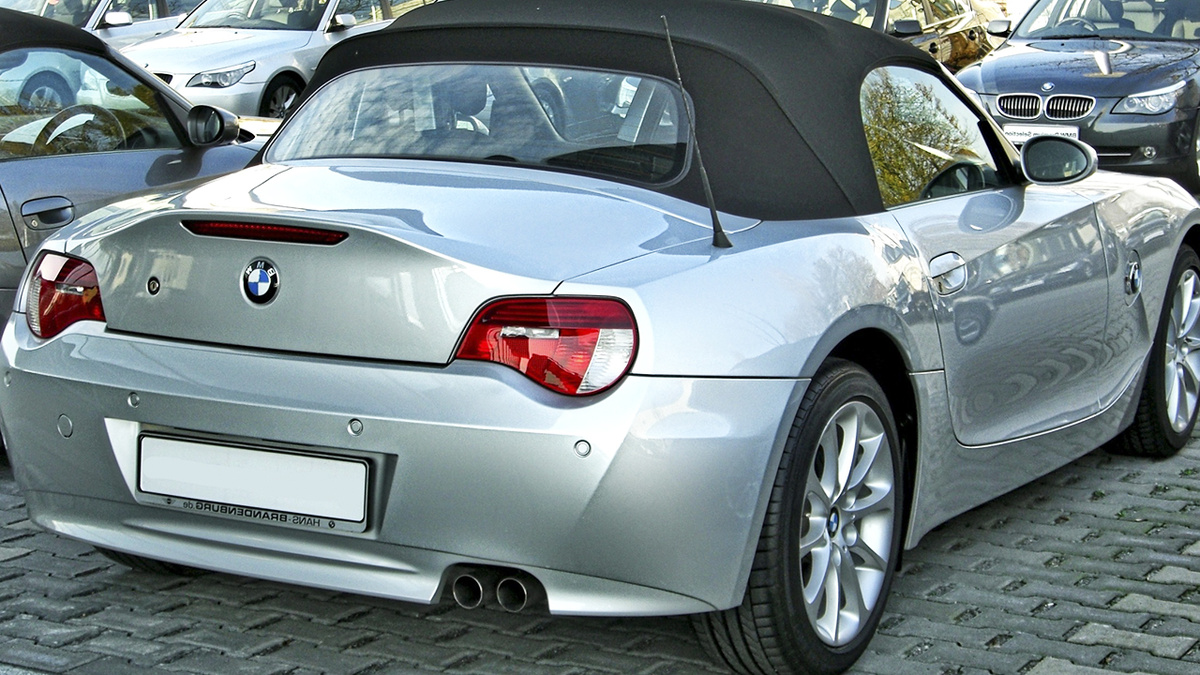 BMW Z4