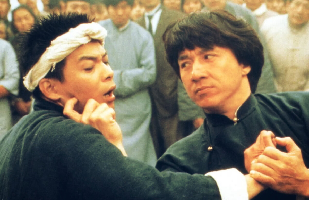 Палец тоже может быть опасным оружием.