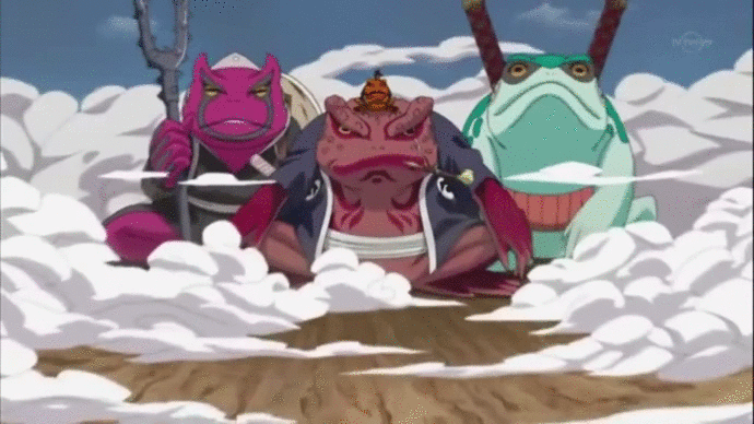 Наруто / Пейн