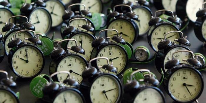 Назначайте интервью на утро вторника