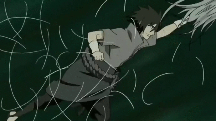 Кагуя / Наруто и Саске