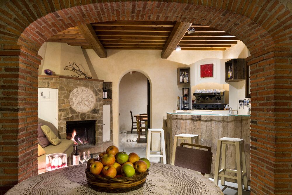 Итальянский стиль в интерьере — декор в итальянском стиле | Casa Ricca