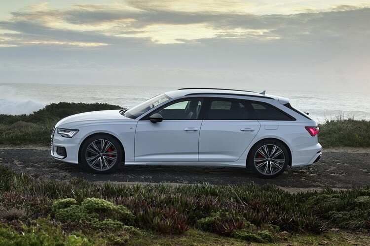 Audi A6 Avant 2020