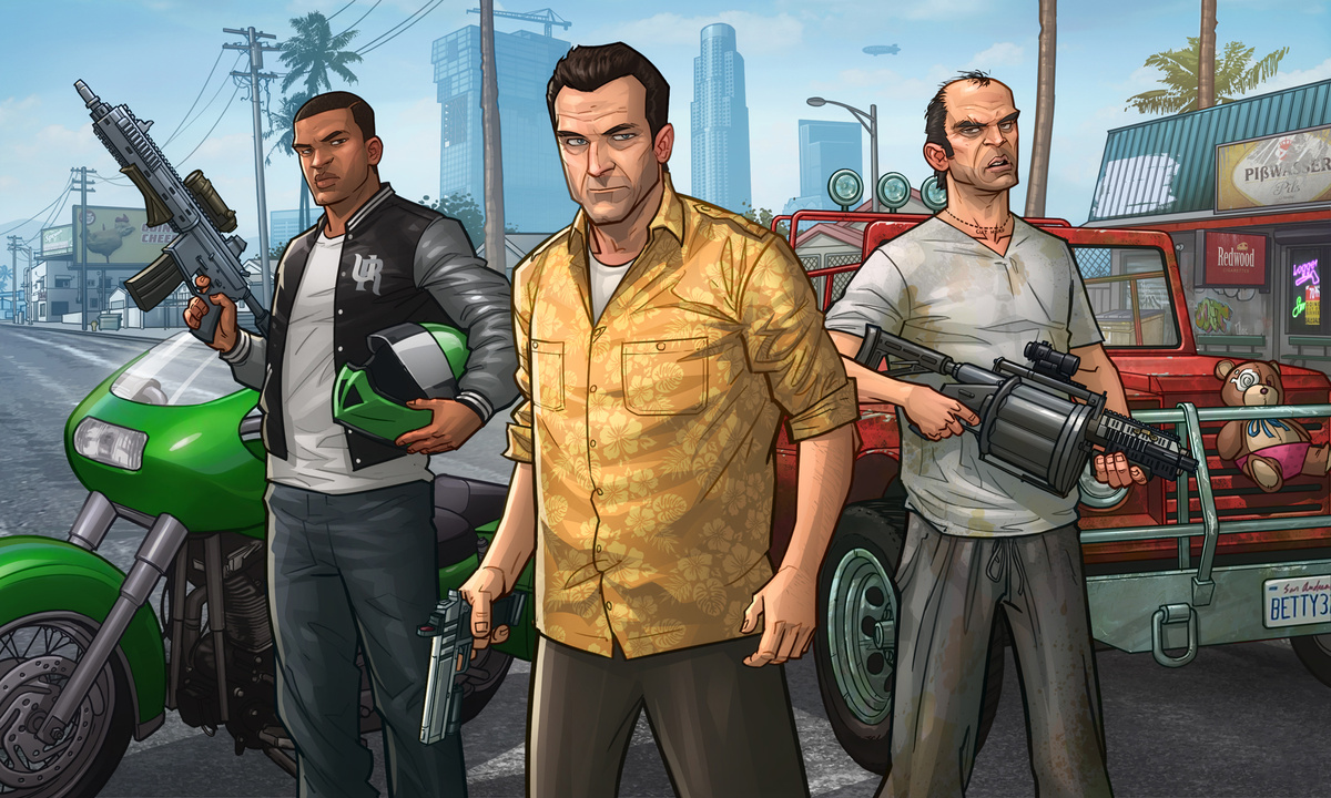 GTA V