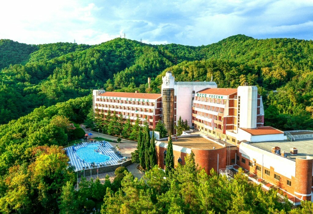 Санаторий "Зеленая долина"