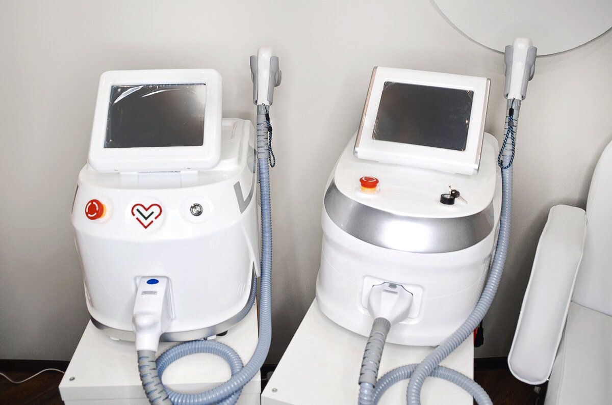 LL1 и SL-600 (диодные аппараты Like Laser)