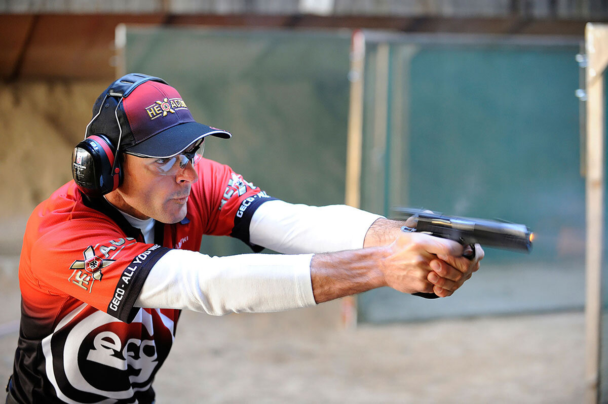 Action Air IPSC оружие