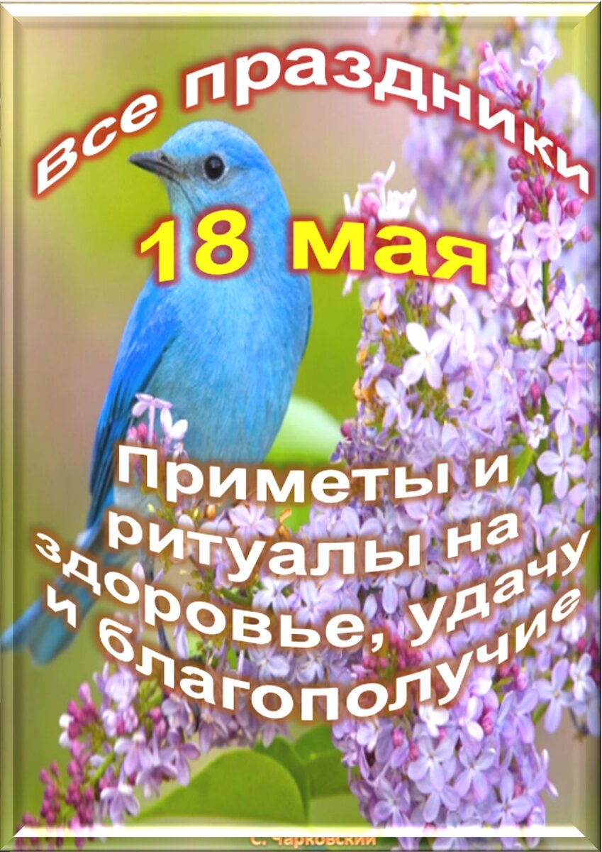 Встречаем новый день