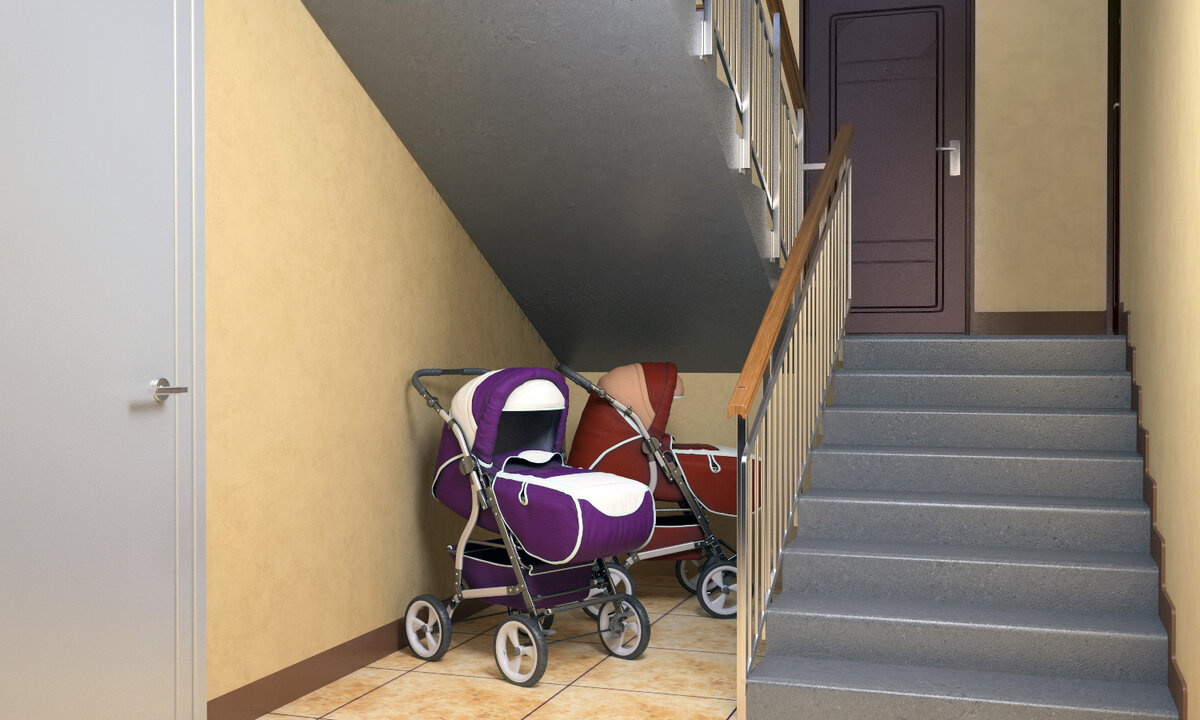 Помещения общего пользования, принадлежат всем собственникам жилья. Фото: penza-press.ru