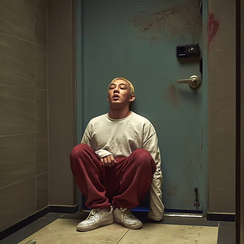 Кадры из фильма "Живой"