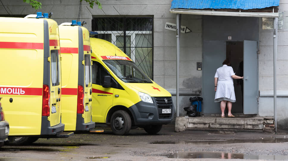 Фото: Олег Харсеев / Коммерсантъ