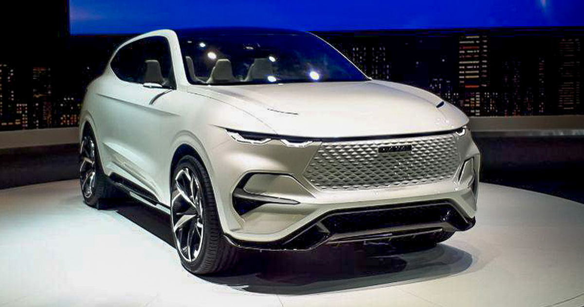 Haval Vision 2025