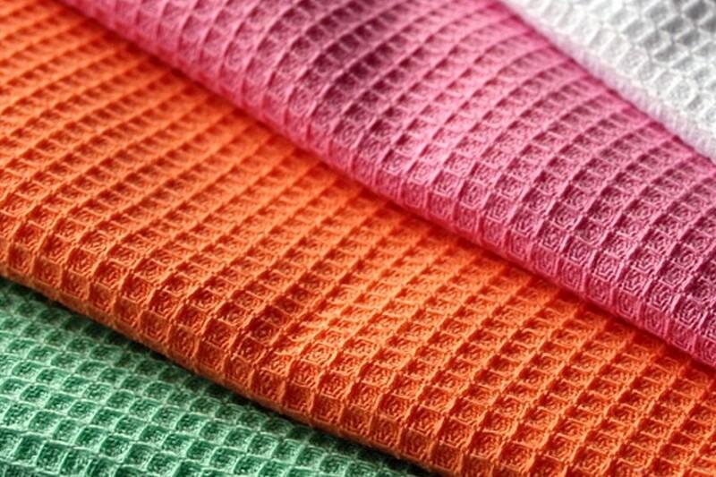 вафельное полотно