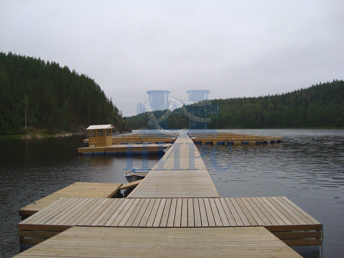 рыборазводные садки