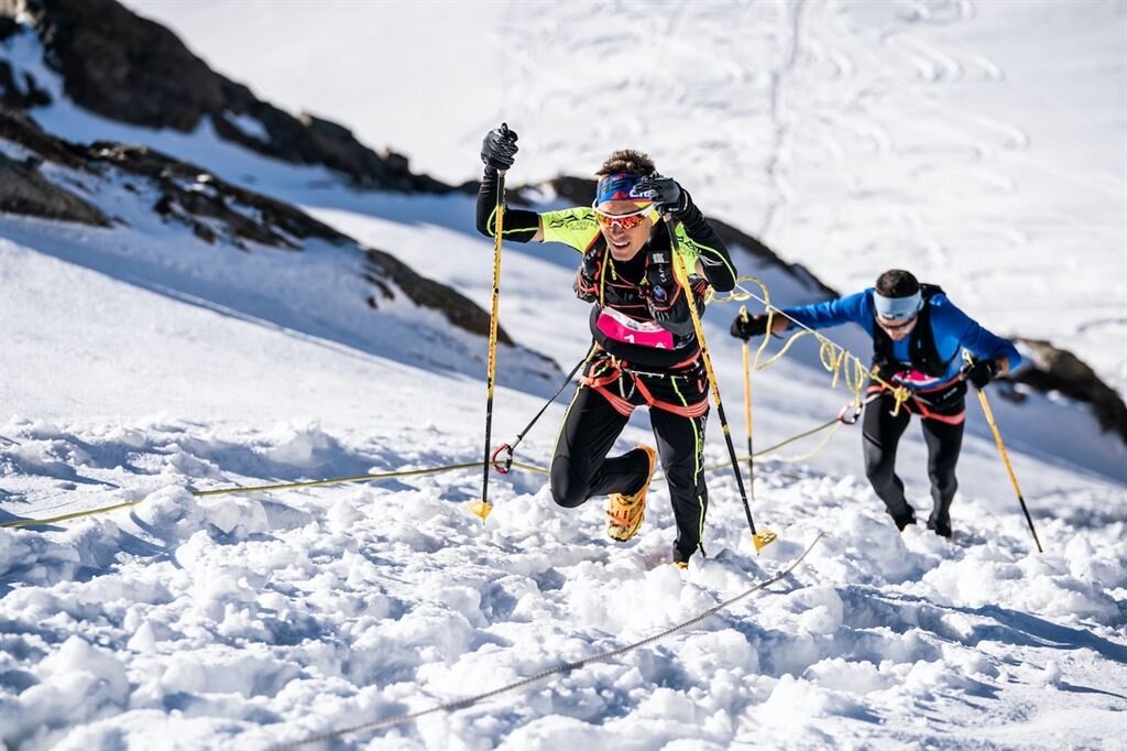 Monte Rosa. Источник: monterosaskymarathon.com