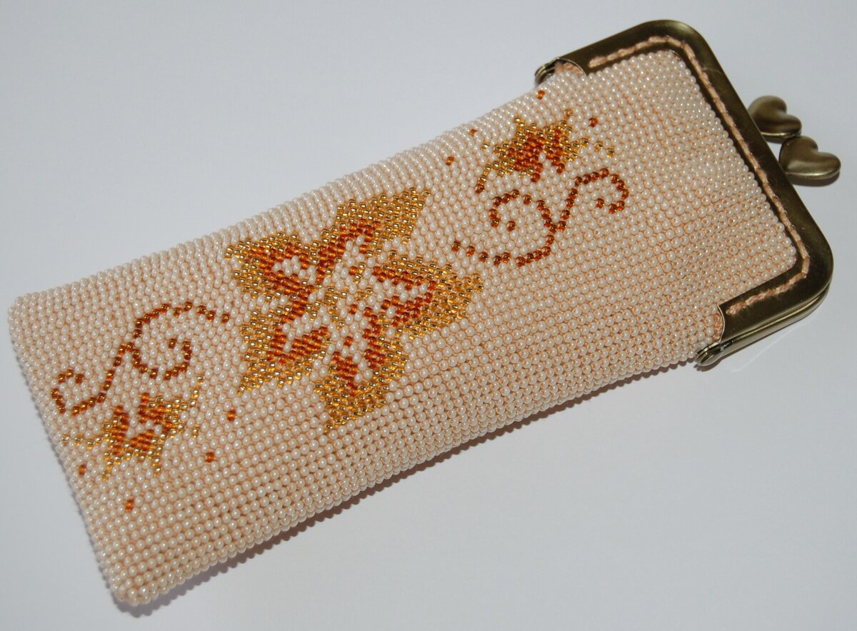 Очечник для папы