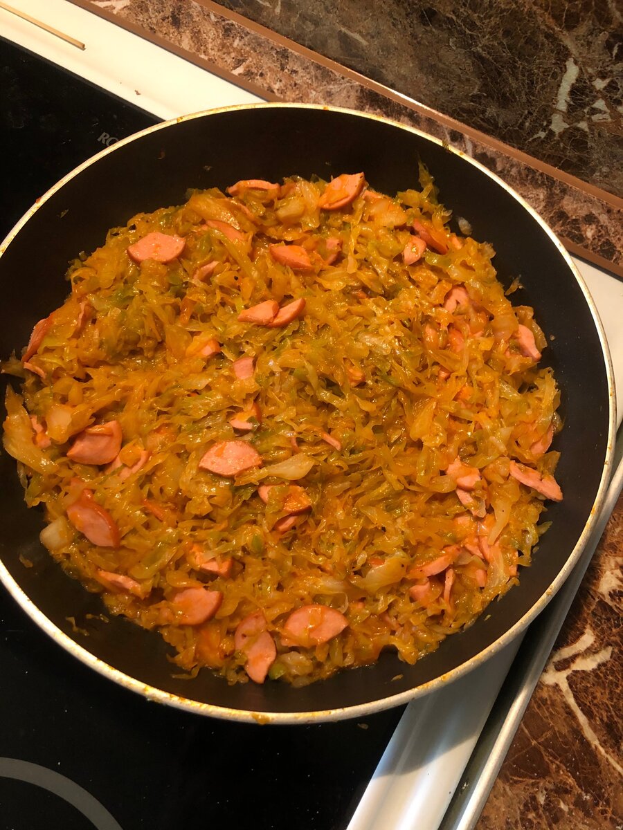 Вкусно, сытно и быстро