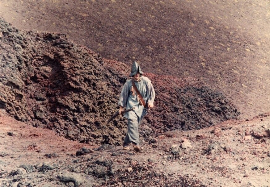 Кадр из фильма. Вторая параллельная история.