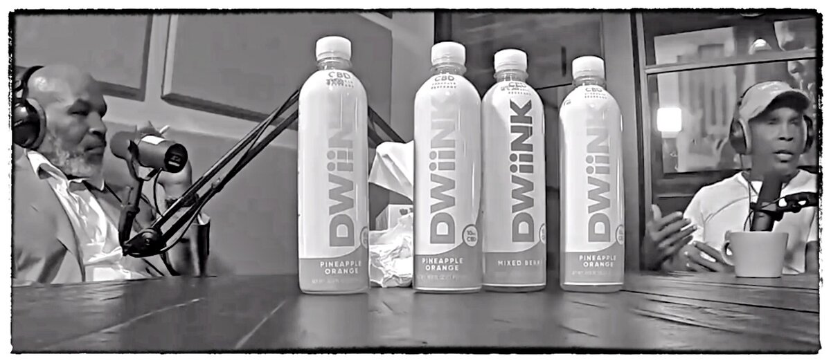 Шугар Рэй на подкасте Майка Тайсона 