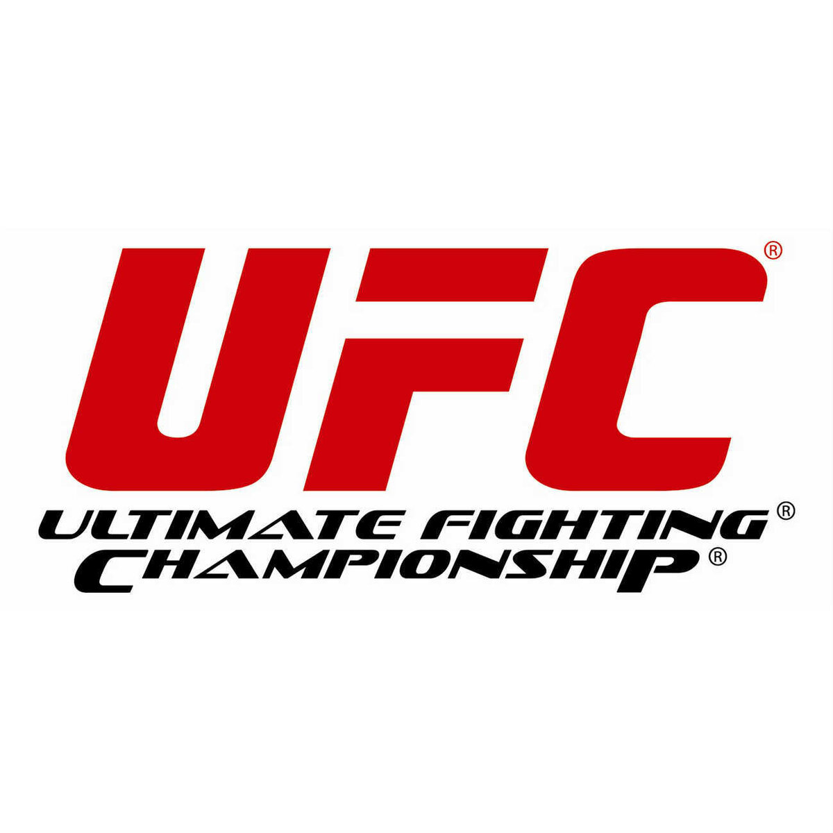 Логотип компании UFC