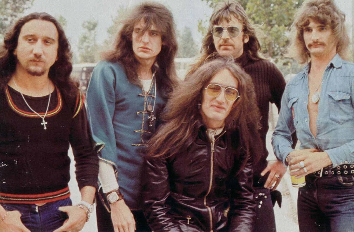 Uriah Heep