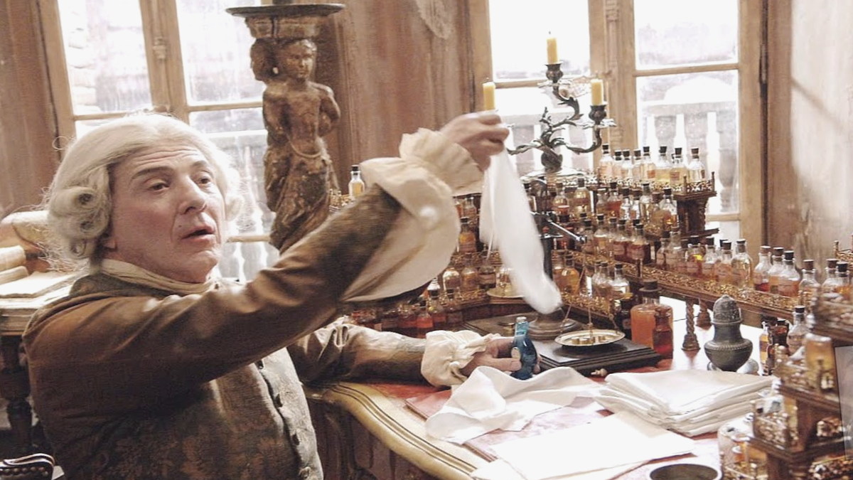 Из фильма «Парфюмер»