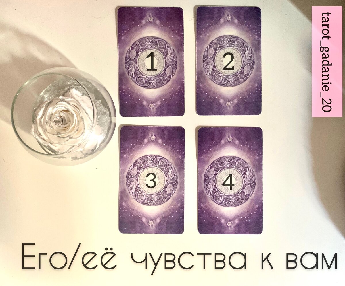 Instagram: tarot_gadanie_20
