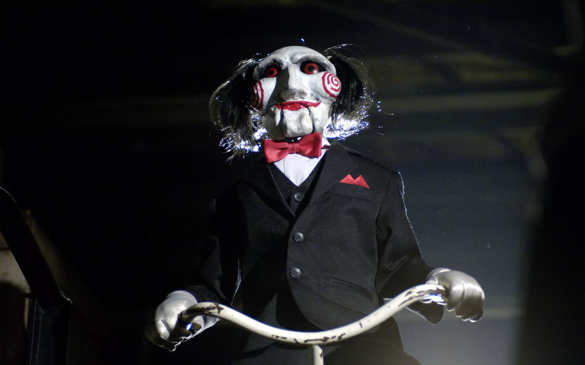 Пила( англ. Saw)