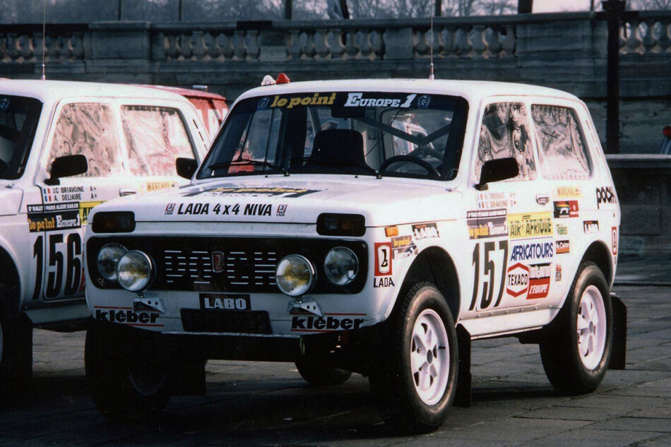 Нива т. ВАЗ-2121 Нива ралли Париж-Дакар. Lada Niva Rally. Раллийная Нива 2121. Нива Париж Дакар 1983.