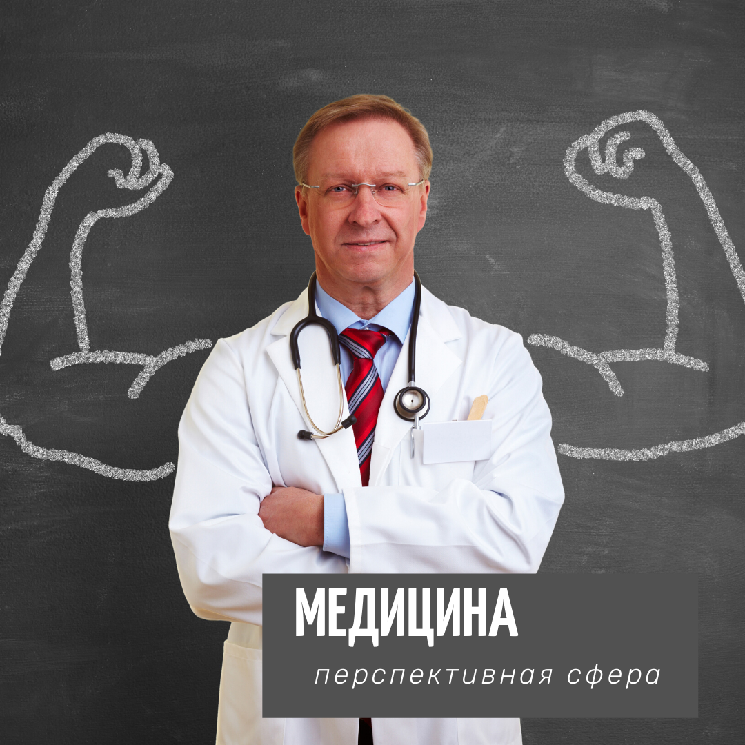 Профессии будущего