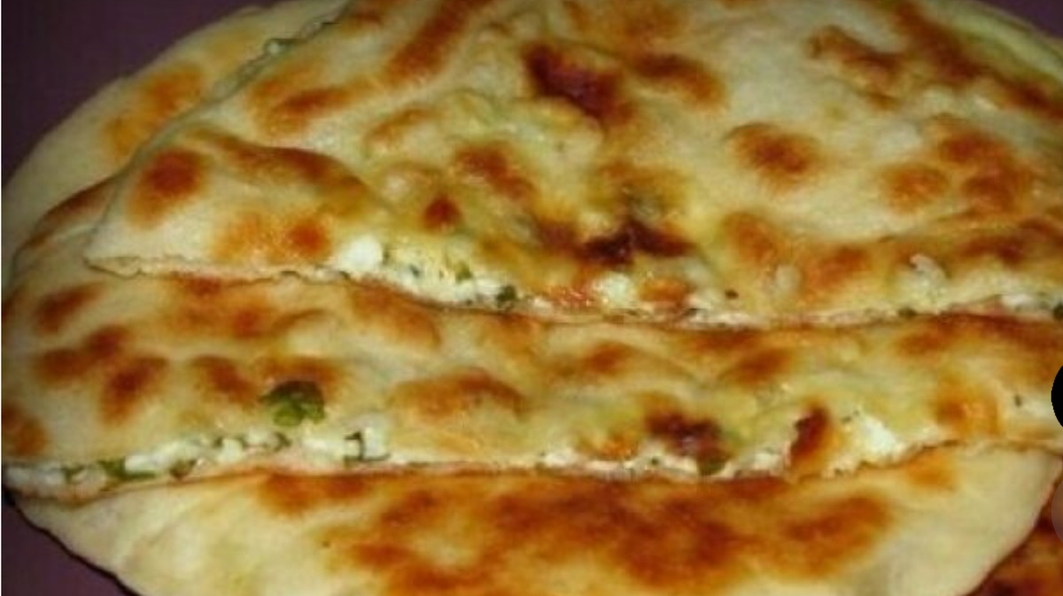 Самые быстрые и вкусные хачапури! 