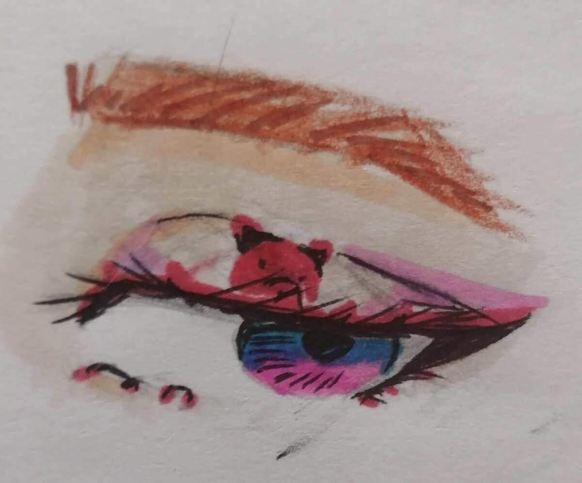 Все иллюстрации для блога рисует моя дочь Маша (13 лет) 