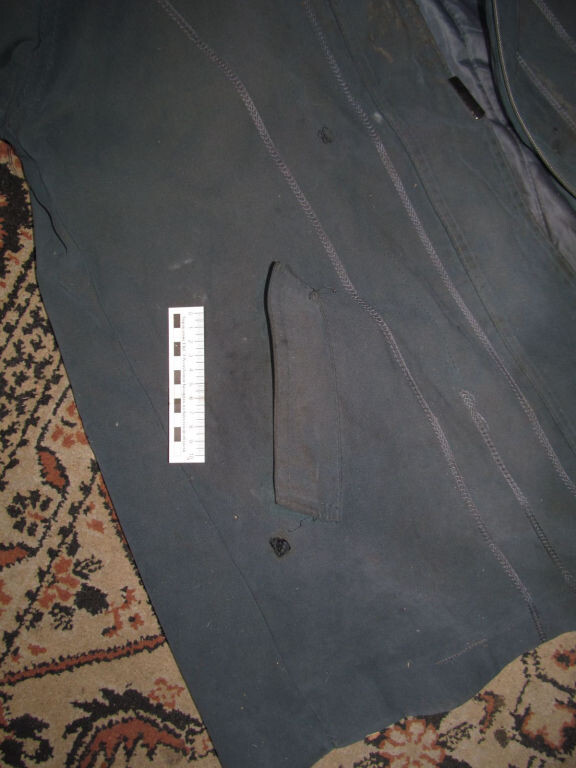 Куртка матери