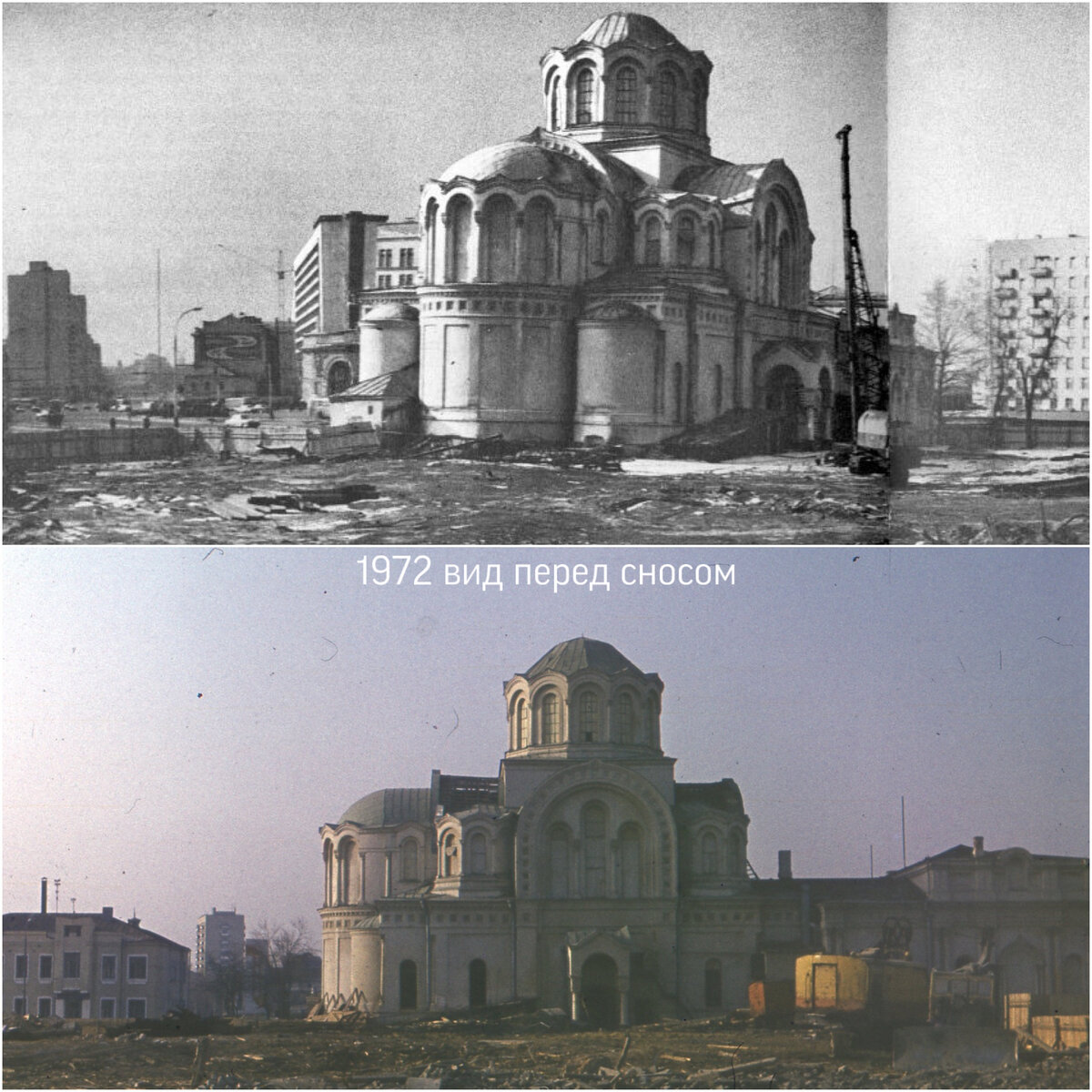 калужская площадь старые