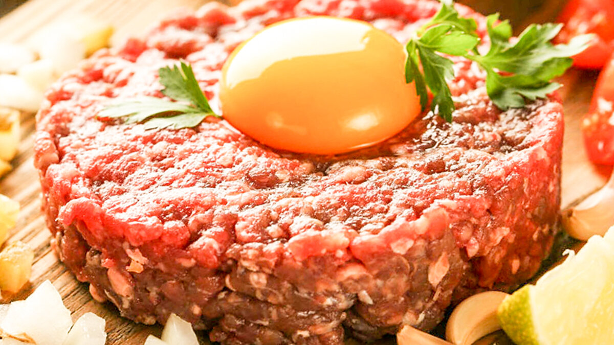 Como se hace un steak tartar