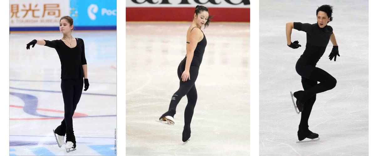 Спорт фигурное дзен