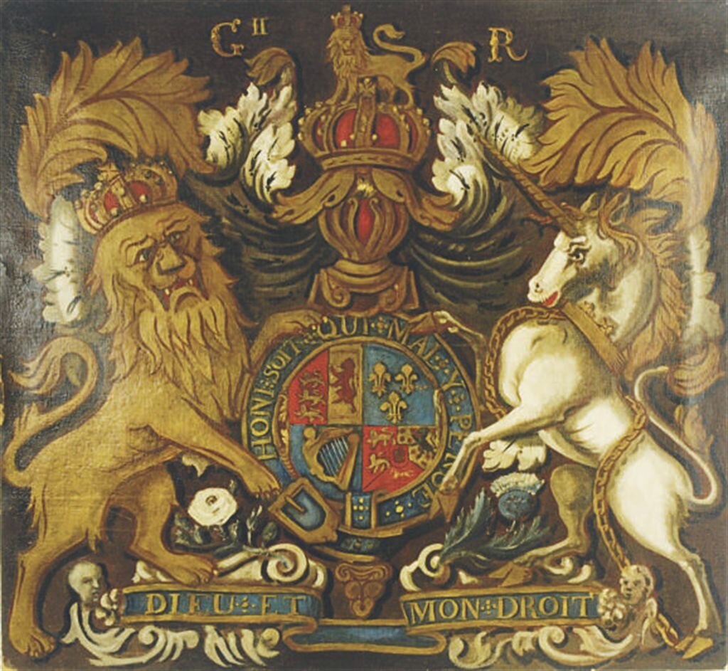 Лев и единорог щитодержатель. Лев и единорог герб. Герб гравюра. Гербы средневековья с львами. Единорог и лев герб раскраска.