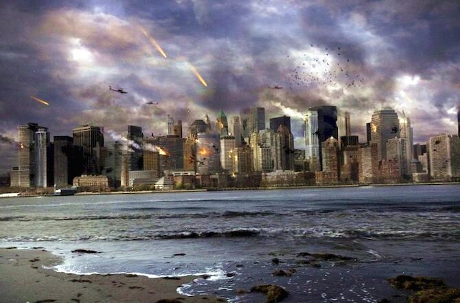 Конец света
