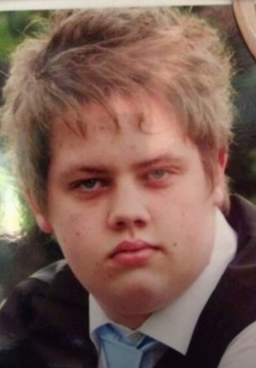 Энтони в школьные годы