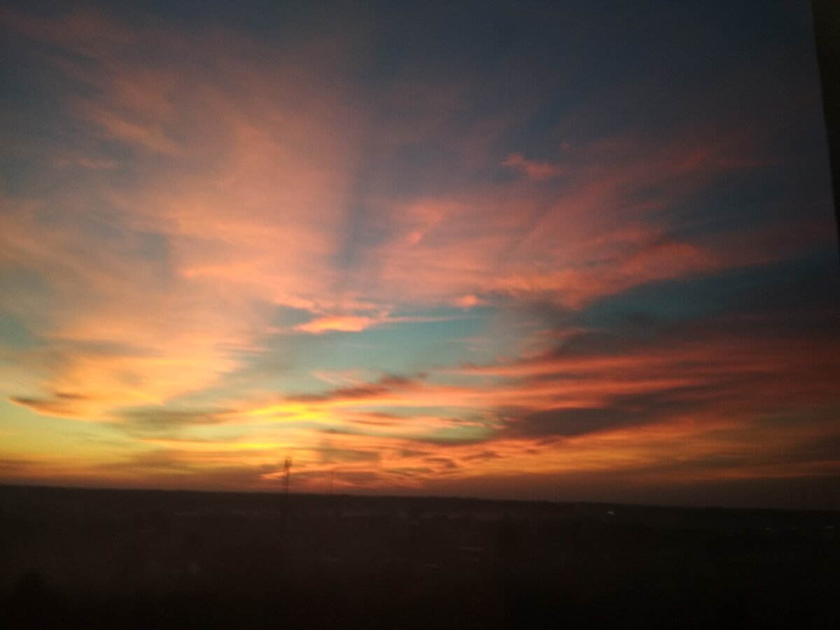 Вид из окна :)