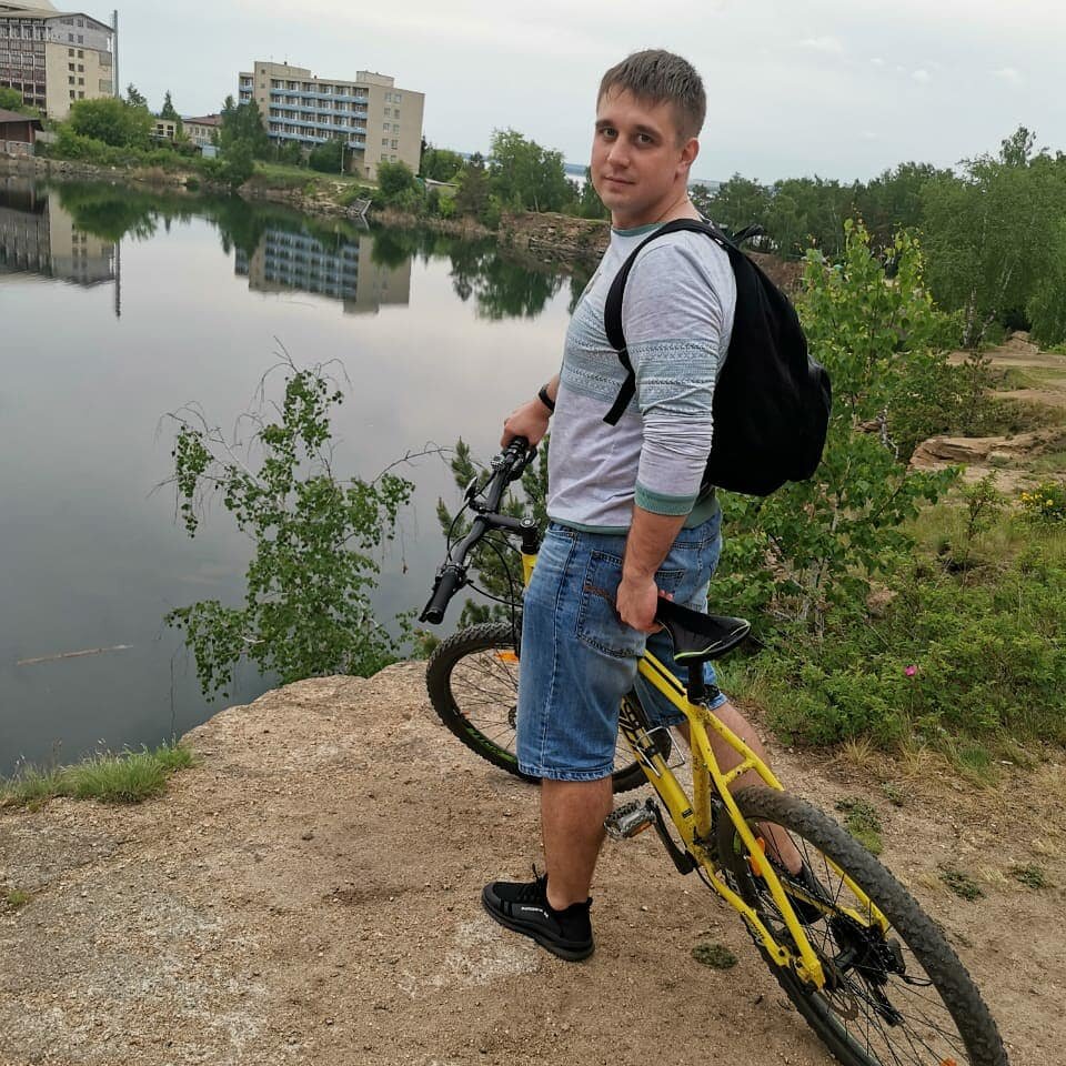 Бизнес- тренер Пушнин Константин