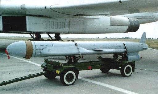 Ракета Х-55СМ