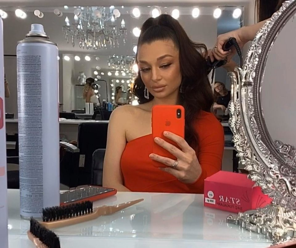 Фото Тамара Гагуа