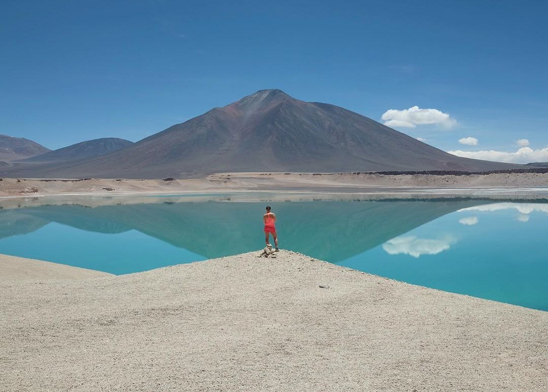 С естественным цветом