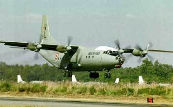 icdn.lenta.ru Ан-12 на посадке в Судане
