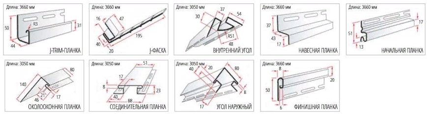 Альта профиль ру порядок сборки Монтаж сайдинга. Без чего не обойтись? Альта-Профиль Дзен