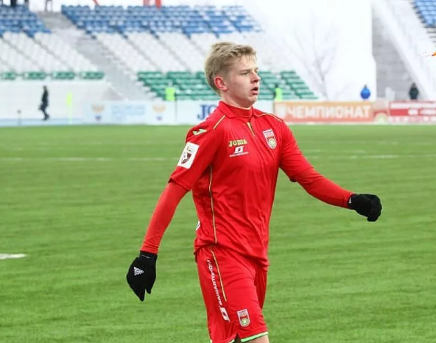 А. Зинченко в Уфе.